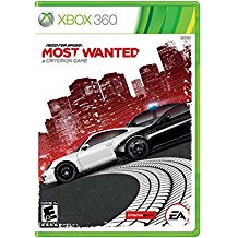 360: NEED FOR SPEED MOST WANTED (CRITERION) (NM) (COMPLETE)
